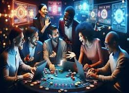 Thể thao điện tử esports với các giải đấu và cá cược hấp dẫn